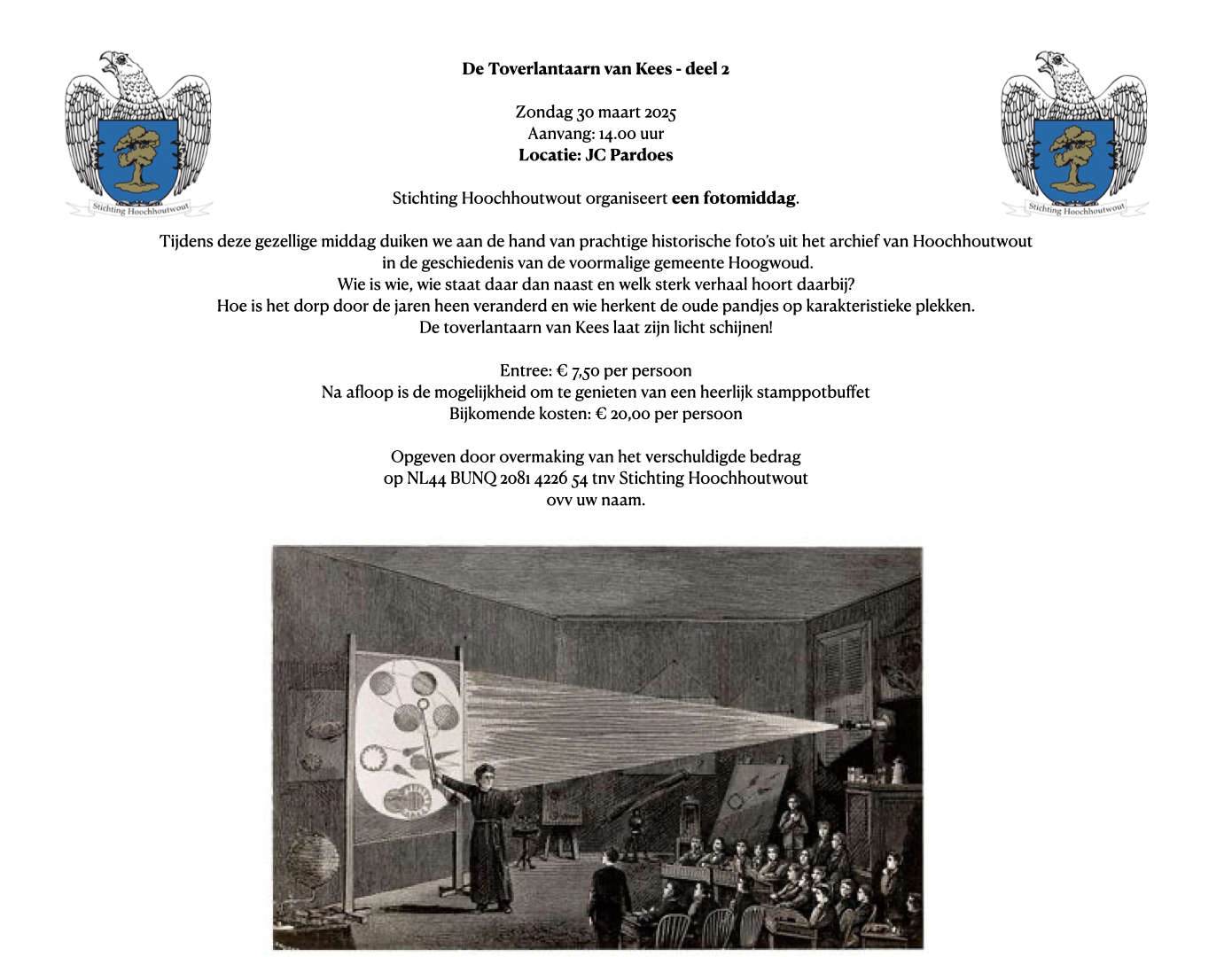 Toverlantaarn van Kees 2025 Deel 2.001 1