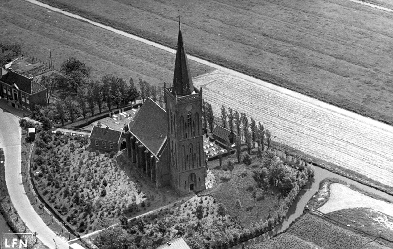 Kerk Hoogwoud